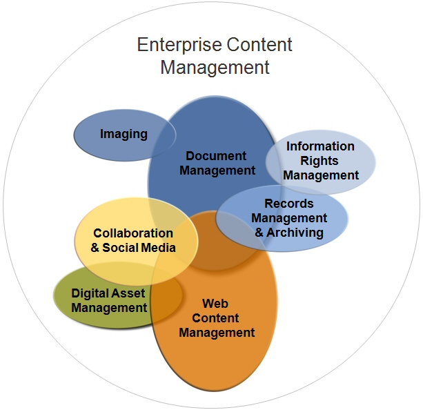 ECM Disciplines